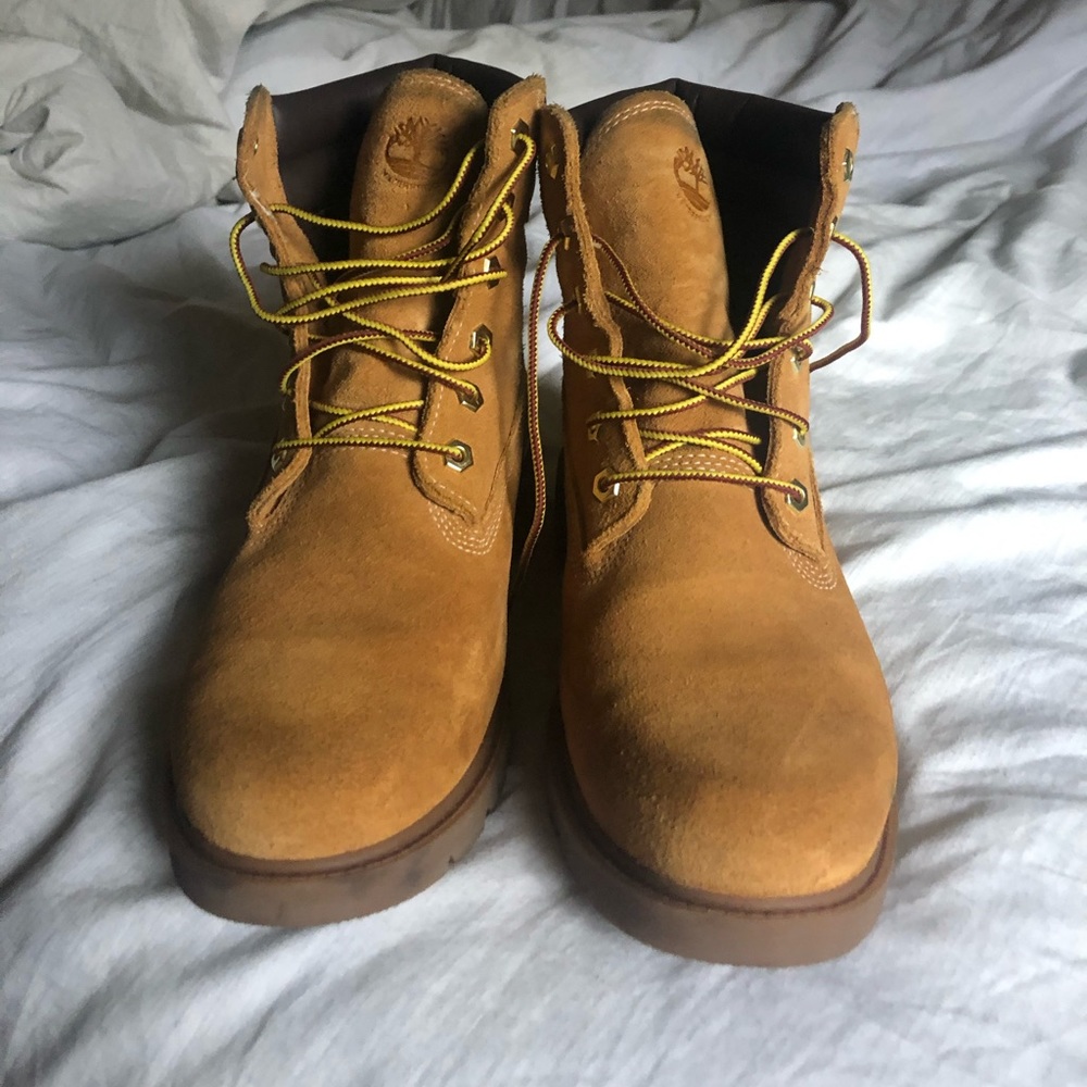 Women’s Timberland boots